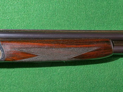 J. Sarasqueta - English Full Sidelock, O/U, Two Barrel Set, 12ga. 28