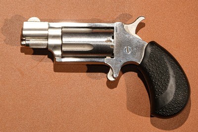 North American Arms - 22MSC, .22 WMR & LR. 1.125