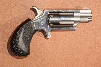 North American Arms - 22MSC, .22 WMR & LR. 1.125