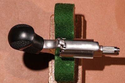 North American Arms - 22MSC, .22 WMR & LR. 1.125