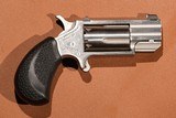 North American Arms - PUG-D, .22 WMR. 1.125