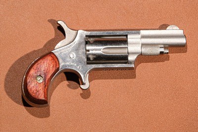 North American Arms - 22LR, .22 LR. 1 5/8