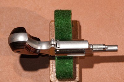 North American Arms - 22MSC, .22LR. 1 5/8