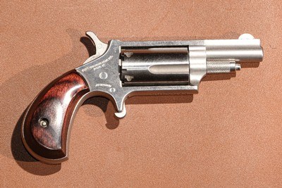 North American Arms - 22MSC, .22LR. 1 5/8