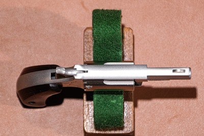 North American Arms - 22MSC, .22LR. 1 5/8