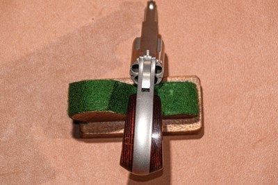 North American Arms - 22MSC, .22LR. 1 5/8