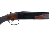 Winchester - Model 21, SxS, Factory Tournament Skeet Grade, 12ga. 26