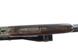 Hambrusch - Sidelock Drilling Rifle, Two Barrel Set, 24 7/8