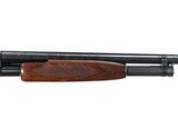 Winchester - Model 12, Deluxe Solid Rib Gun, 12ga. 30