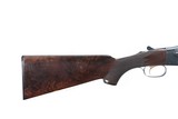 Winchester - Model 21, SxS, Early Round Frame Custom, 12ga. 30