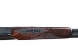 Winchester - Model 21, SxS, 20ga. 26