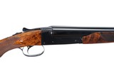 Winchester - Model 21, SxS, Skeet Grade, 20ga. 28