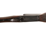 Winchester - Model 21, SxS, Flat Side Custom Shop Gun Built For Aubrey E. Brannan, Factory #1 Engraving, 20ga. 28