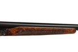 Winchester - Model 21, SxS, Flat Side Custom Shop Gun Built For Aubrey E. Brannan, Factory #1 Engraving, 20ga. 28