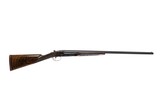 Winchester - Model 21, SxS, Flat Side Custom Shop Gun Built For Aubrey E. Brannan, Factory #1 Engraving, 20ga. 28