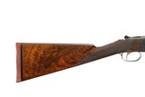 Winchester - Model 21, SxS, Flat Side Custom Shop Gun Built For Aubrey E. Brannan, Factory #1 Engraving, 20ga. 28