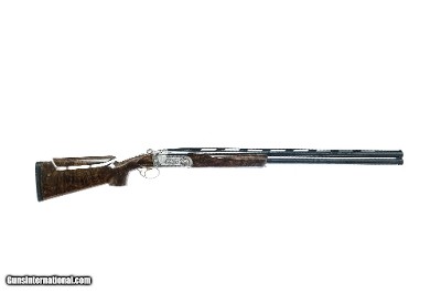 CSMC - G1, O/U, Game Scene Deluxe Scroll, 12ga. 32