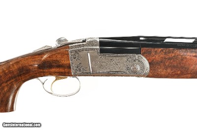 CSMC - G1, O/U, Game Scene Deluxe Scroll, 12ga. 32