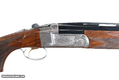 CSMC - G1, O/U, Deluxe Scroll, 12ga. 32