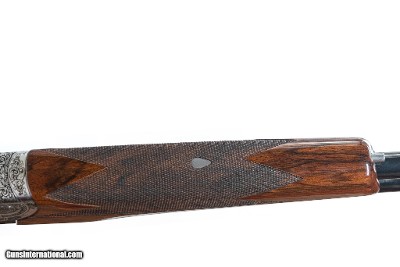CSMC - G1, O/U, Deluxe Scroll, 12ga. 32