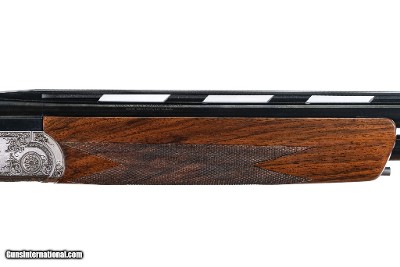 CSMC - G1, O/U, Deluxe Scroll, 12ga. 32