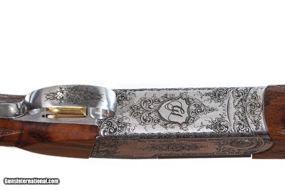 CSMC - G1, O/U, Deluxe Scroll, 12ga. 32