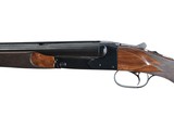 Winchester - Model 21, SxS, Two Barrel Set, 20ga/28ga. 28