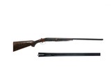 Winchester - Model 21, SxS, Two Barrel Set, 20ga/28ga. 28