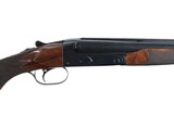 Winchester - Model 21, SxS, Two Barrel Set, 20ga/28ga. 28