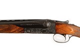 Winchester - Model 21, SxS, Custom, Two Barrel Set, 12ga. 28