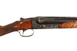 Winchester - Model 21, SxS, Custom, Two Barrel Set, 12ga. 28