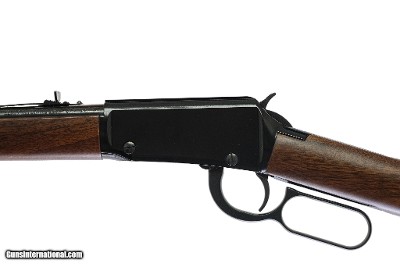 Henry Repeating Arms - Model H001Y, Lever Action Rifle, .22 L & LR. 18 1/2 Barrel. ORIGINAL BOX INCLUDED. MAKE OFFER. - Image 2 of 5
