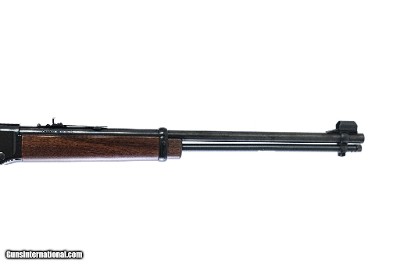 Henry Repeating Arms - Model H001Y, Lever Action Rifle, .22 L & LR. 18 1/2 Barrel. ORIGINAL BOX INCLUDED. MAKE OFFER. - Image 4 of 5