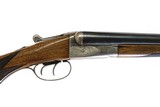 A.H. Fox - Sterlingworth, SxS, From Savage Arms, 16ga. 28