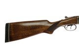 A.H. Fox - Sterlingworth, SxS, From Savage Arms, 16ga. 28