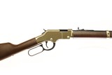 Henry Repeating Arms - Golden Boy Youth Model H004Y, Lever Action Rifle, 22 S, L & LR. 17