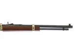 Henry Repeating Arms - Golden Boy Youth Model H004Y, Lever Action Rifle, 22 S, L & LR. 17