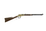 Henry Repeating Arms - Golden Boy Model H004, Lever Action Rifle, .22 S, L & LR. 20