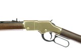 Henry Repeating Arms - Golden Boy Model H004, Lever Action Rifle, .22 S, L & LR. 20