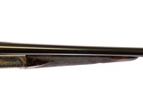 Westley Richards - Droplock, SxS, 20ga. 29