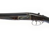 Westley Richards - Droplock, SxS, 20ga. 29