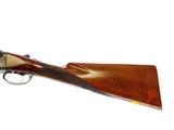 Parker - DHE Grade, SxS, Factory Two Barrel Set, 12ga. 26