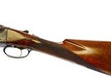 Parker - DHE Grade, SxS, Factory Two Barrel Set, 12ga. 26