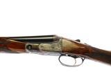 Parker - DHE Grade, SxS, Factory Two Barrel Set, 12ga. 26