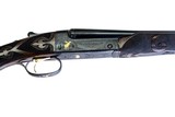 Winchester - Model 21, SxS, Grand American Owned By Bill Smith, Three Barrel Set, .375 Winchester/28ga/.410. 26