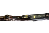 Winchester - Model 21, SxS, Grand American Owned By Bill Smith, Three Barrel Set, .375 Winchester/28ga/.410. 26