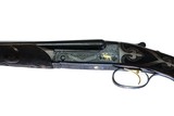 Winchester - Model 21, SxS, Grand American Owned By Bill Smith, Three Barrel Set, .375 Winchester/28ga/.410. 26