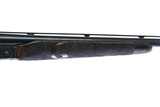 Winchester - Model 21, SxS, Grand American Owned By Bill Smith, Three Barrel Set, .375 Winchester/28ga/.410. 26
