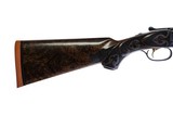 Winchester - Model 21, SxS, Grand American Owned By Bill Smith, Three Barrel Set, .375 Winchester/28ga/.410. 26