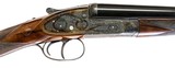 James Purdey & Sons - Self Opening Sidelock Ejector, SxS, Matched Pair, 16ga. 28